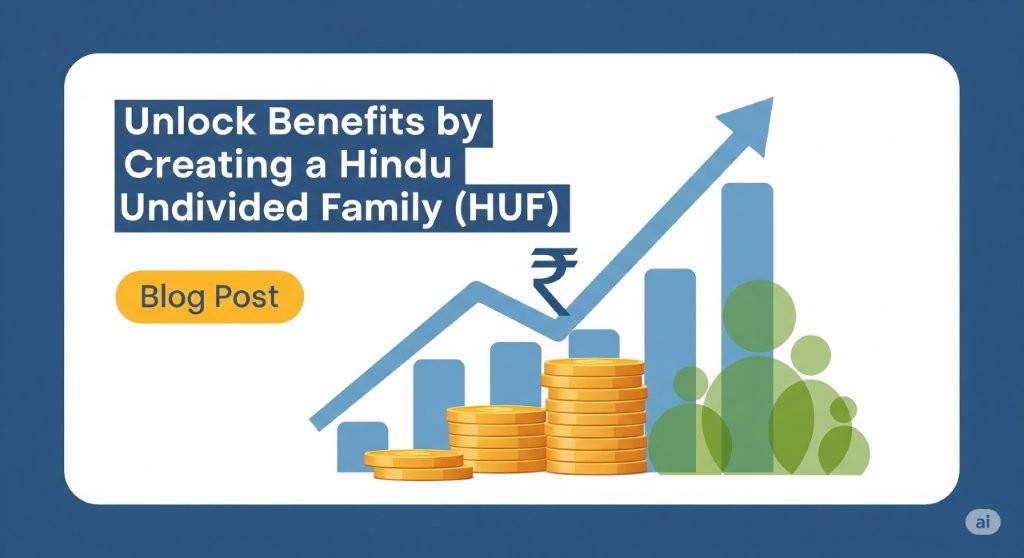 HUF Benefits & Process