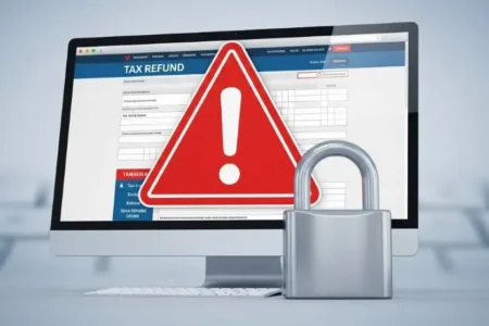 Tax Refund Scam