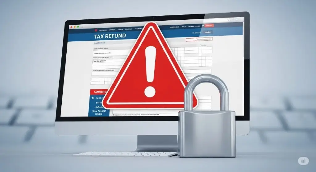 Tax Refund Scam