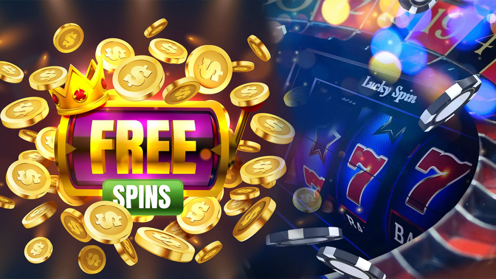 Win Big with Free Spins No Deposit Your Guide to Success Win Big with Free Spins No Deposit Your Guide to Success